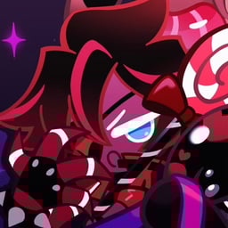 Red Velvet Cookie Run 