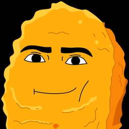 Chicken Nugget (MaxDesignPro)