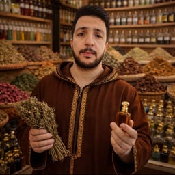 الصوت العربي الدافئ