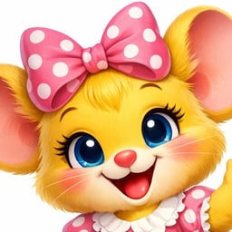 Molly Mouse