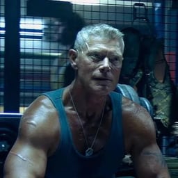 Colonel Miles Quaritch