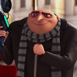 Felonious Gru (Despicable Me)