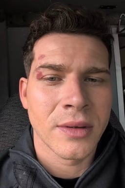 Thoughtful Expressive Male