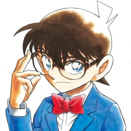 Conan Edogawa (江戸川コナン, Detective Conan, Remade)