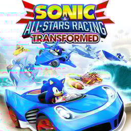 Announcer (Sonic & All-Stars Racing Transformed)