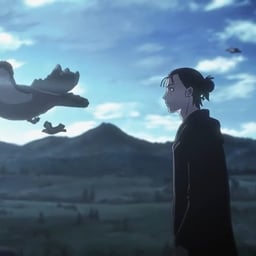 謎めいた語り手