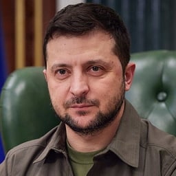Volodymyr Zelenskyy
