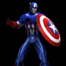 Captain America 