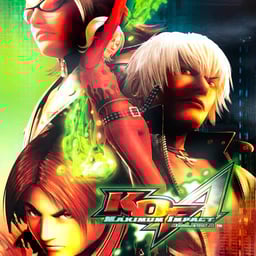 Kof maximum impact Game Host