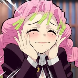 🍡 Mitsuri Kanroji 🩷