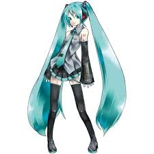 Hatsune Miku
