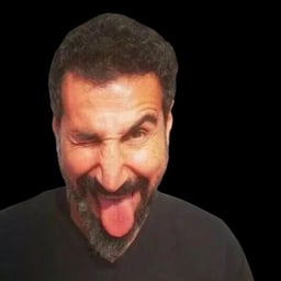 serj tankian :)