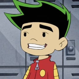 Jake Long, Dragón Occidental
