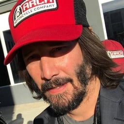 Keanu reeves 