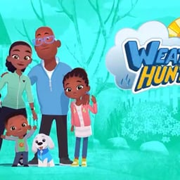 Weather Hunters Funding Credits Announcer (2025)