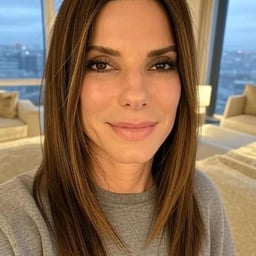Sandra Bullock