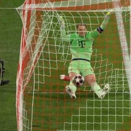 Guerrero Saiyajin Determinado