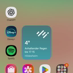 Entspannter Sprecher