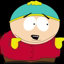 Eric Cartman (South Park) (VoCodes-FakeYou)