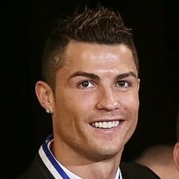 ronaldo by ai century