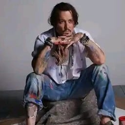 Johnny Depp