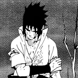 Sasuke Uchiha