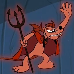 Demônio consciência pluto