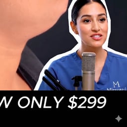 Calm Professional Female