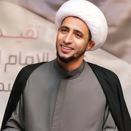 الشيخ علي المياحي