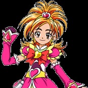Cure Bloom (Futari Wa Precure Splash Star)