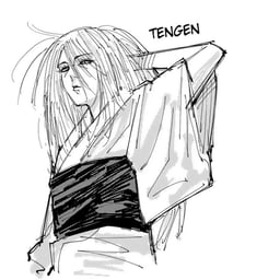 Tengen (jujutsu kaizen)