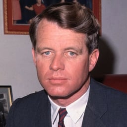 Robert F. Kennedy (RFK/Bobby)