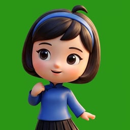 Clear Professional Announcer