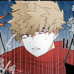 Bakugo katsuki 💥
