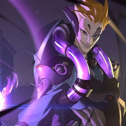 Moira Overwatch