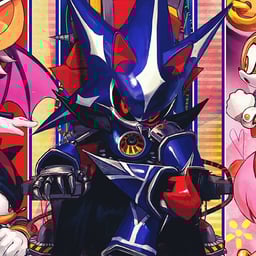 Neo Metal Sonic 