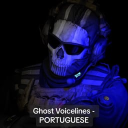 Voz Ghost PT BR