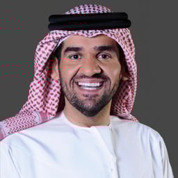 حسين الجسمي الاصلي