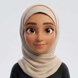 صوت نسائي دافئ