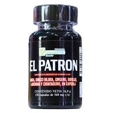 EL PATRON