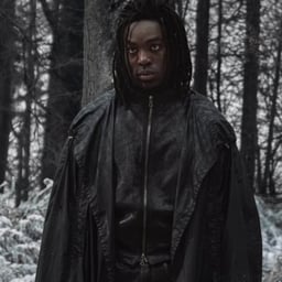 Загадочный Голос