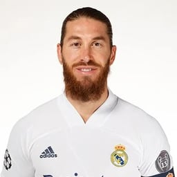 sergio ramos 