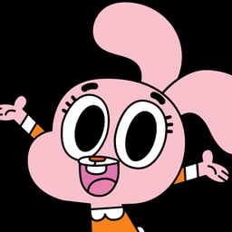 Anais (El increíble mundo de Gumball) (Latino)