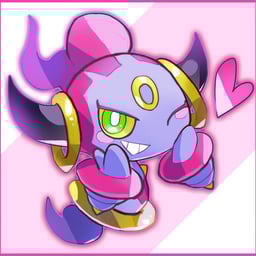 Hoopa (Richard Horvitz, Pokémon & Friends)