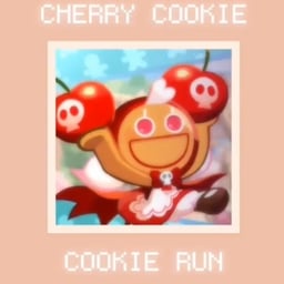 Cherry cookie from crk 