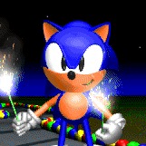Sonic (Sonic's Schoolhouse)