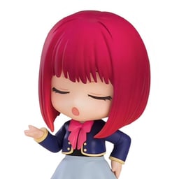 Voix féminine pétillante