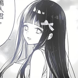 Hinata Uzumaki (Hyuga, ya adulta)