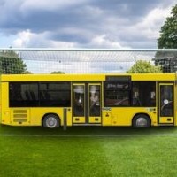 Enthusiastic Sports Commentator