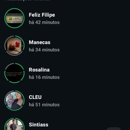 Voz Feminina Promocional